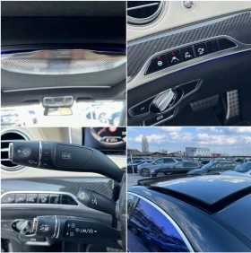Mercedes-Benz S 63 AMG LONG DESIGNO 3xTV FULL, снимка 15