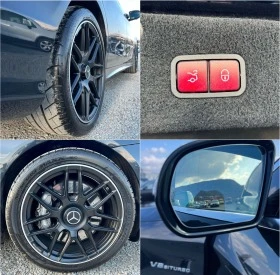 Mercedes-Benz S 63 AMG LONG DESIGNO 3xTV FULL, снимка 17