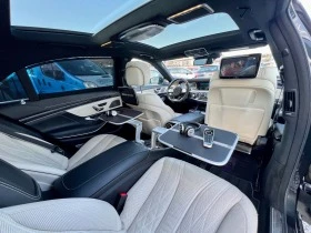 Mercedes-Benz S 63 AMG LONG DESIGNO 3xTV FULL, снимка 8