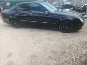 Mercedes-Benz E 320 V6 НА ЧАСТИ, снимка 4