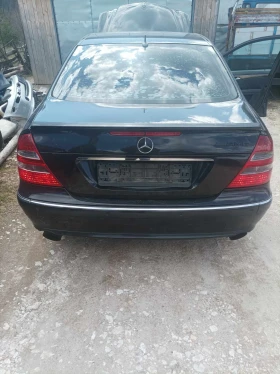 Mercedes-Benz E 320 V6 НА ЧАСТИ, снимка 5
