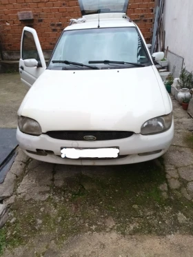 Ford Escort 1.8-TD* КЛИМА* ДЖИЯ