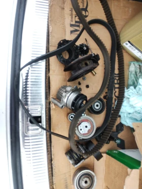 Audi A4 2.0TDI FaceLife, снимка 6