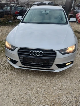 Audi A4 2.0TDI FaceLife, снимка 2