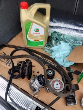 Audi A4 2.0TDI FaceLife, снимка 8