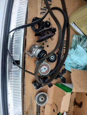 Audi A4 2.0TDI FaceLife, снимка 7