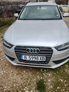Audi A4 2.0TDI FaceLife, снимка 1