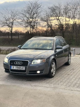 Audi A4 3.0tdi Qattro, снимка 1