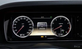 Mercedes-Benz S 500 L* BURMESTER* ОБДУХВАНЕ* 360 КАМЕРИ* 3X TV* ПАНО, снимка 9