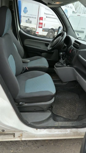 Fiat Doblo Maxi, снимка 5