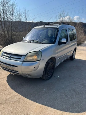 Citroen Berlingo 2.0HDI, снимка 2