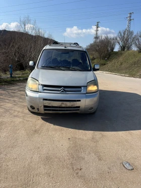 Citroen Berlingo 2.0HDI, снимка 1