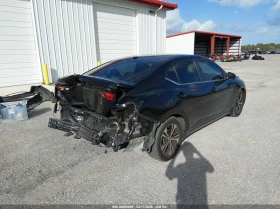 Nissan Sentra 2.0L I-4 DI, DOHC, VVT, 149HP Front Wheel Drive, снимка 4