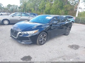 Nissan Sentra 2.0L I-4 DI, DOHC, VVT, 149HP Front Wheel Drive, снимка 2