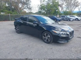 Nissan Sentra 2.0L I-4 DI, DOHC, VVT, 149HP Front Wheel Drive, снимка 1