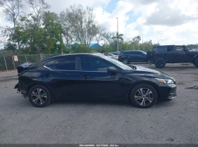 Nissan Sentra 2.0L I-4 DI, DOHC, VVT, 149HP Front Wheel Drive, снимка 14