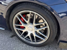 Mercedes-Benz S 63 МАСАЖИ| BURMESTER| PANO| 360| CARFAX| , снимка 6