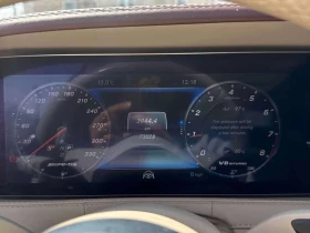 Mercedes-Benz S 63 МАСАЖИ| BURMESTER| PANO| 360| CARFAX| , снимка 16