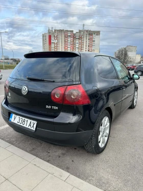 VW Golf VW Golf 2.0TDI-140к.с - 6 скорости, снимка 3