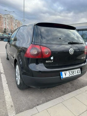 VW Golf VW Golf 2.0TDI-140к.с - 6 скорости, снимка 4