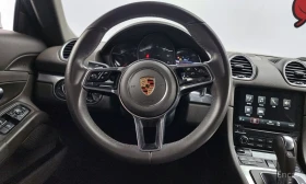 Porsche Cayman 2.0* 718* Подгрев* PARK ASSIST* , снимка 11