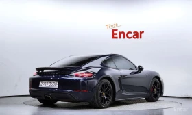 Porsche Cayman 2.0* 718* Подгрев* PARK ASSIST* , снимка 2