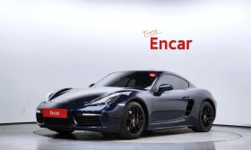 Porsche Cayman 2.0* 718* Подгрев* PARK ASSIST* , снимка 1