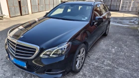Mercedes-Benz E 220 9-G, снимка 1