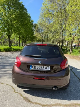 Peugeot 208 e-HDi, снимка 4
