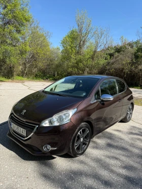 Peugeot 208 e-HDi, снимка 3