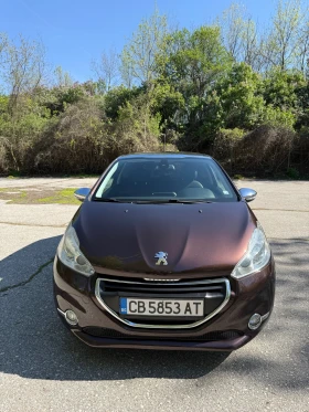 Peugeot 208 e-HDi, снимка 2