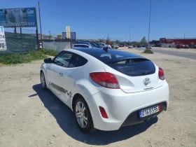 Hyundai Veloster  1.6/140кс Автоматик, снимка 6