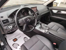 Mercedes-Benz C 220 220cdi-XENON-NAVI-AUTOMAT, снимка 9