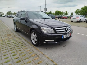 Mercedes-Benz C 220 220cdi-XENON-NAVI-AUTOMAT, снимка 7