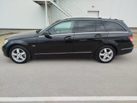Mercedes-Benz C 220 220cdi-XENON-NAVI-AUTOMAT, снимка 3