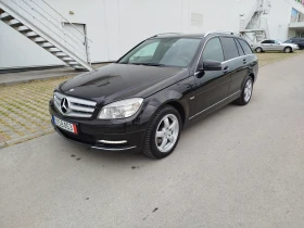 Mercedes-Benz C 220 220cdi-XENON-NAVI-AUTOMAT, снимка 2