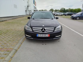 Mercedes-Benz C 220 220cdi-XENON-NAVI-AUTOMAT, снимка 1