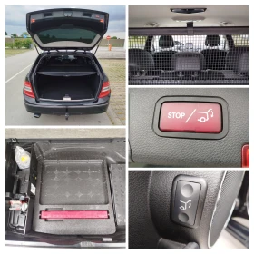 Mercedes-Benz C 220 220cdi-XENON-NAVI-AUTOMAT, снимка 15