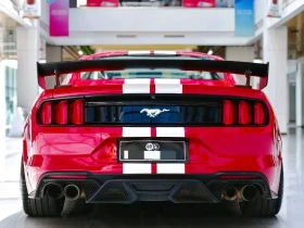Ford Mustang, снимка 7