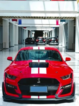 Ford Mustang, снимка 4