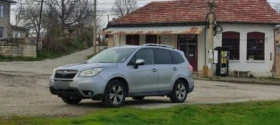 Subaru Forester, снимка 1