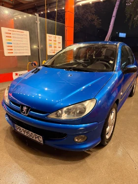 Peugeot 206, снимка 3