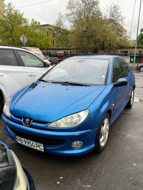 Peugeot 206, снимка 6