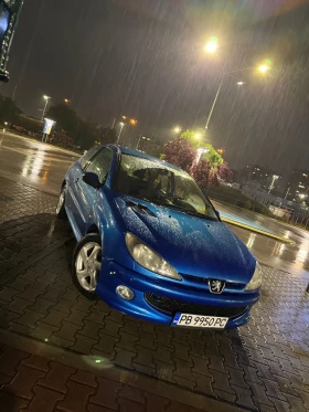 Peugeot 206, снимка 1