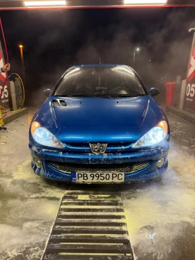 Peugeot 206, снимка 7