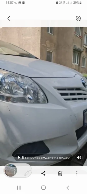 Toyota Verso 2.0 D4D, снимка 4