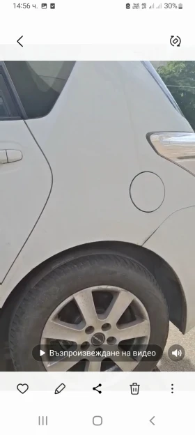 Toyota Verso 2.0 D4D, снимка 2