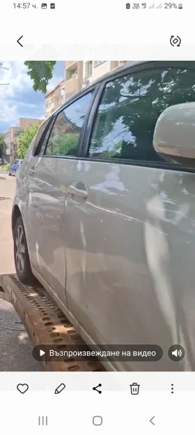 Toyota Verso 2.0 D4D, снимка 3