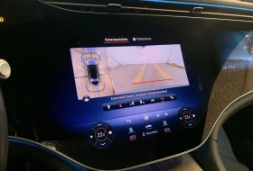 Mercedes-Benz EQS 580 AMG 4M HyperScreen AIR DISTR 360* PANO Massage, снимка 11