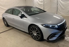Mercedes-Benz EQS 580 AMG 4M HyperScreen AIR DISTR 360* PANO Massage, снимка 2